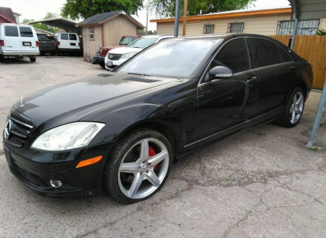 2009 MERCEDES-BENZ S 550 for Sale