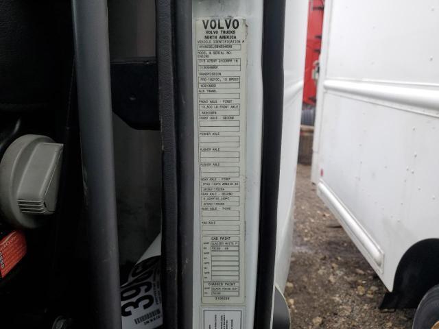 2011 VOLVO VN VNL for Sale