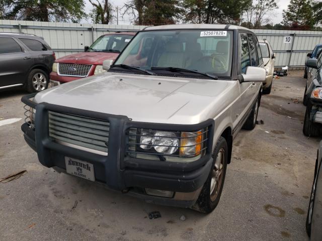 2002 LAND ROVER RANGE ROVER for Sale