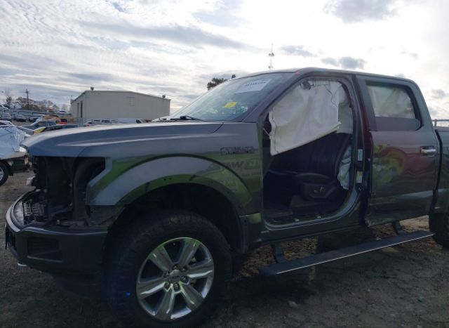 2019 FORD F-150 for Sale
