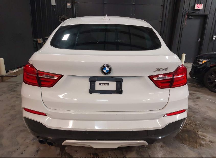2017 BMW X4 for Sale