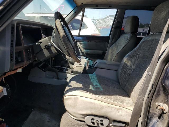 1996 JEEP CHEROKEE COUNTRY for Sale