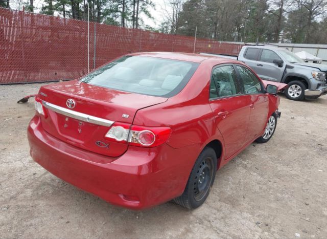 2013 TOYOTA COROLLA for Sale