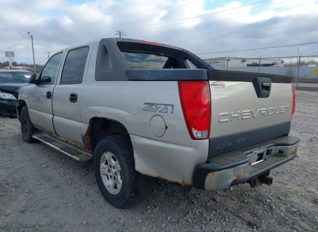 2006 CHEVROLET AVALANCHE 1500 for Sale