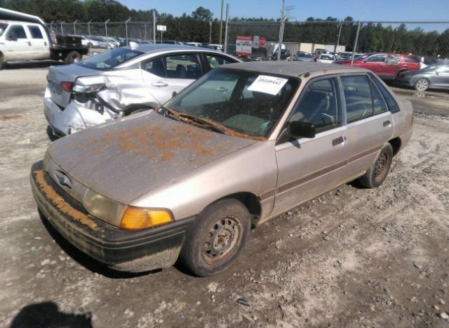 1993 FORD ESCORT for Sale