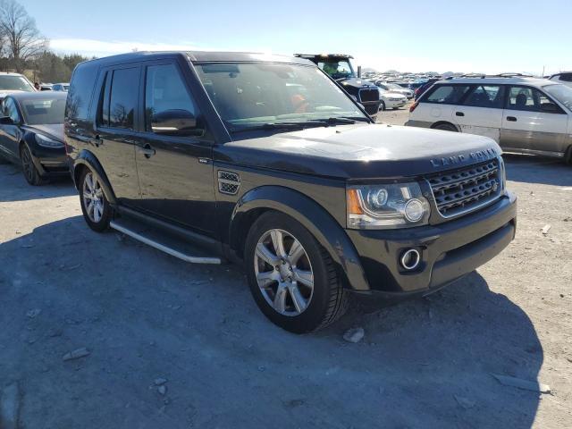 2015 LAND ROVER LR4 HSE for Sale