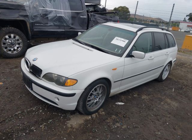 2003 BMW 325IT for Sale