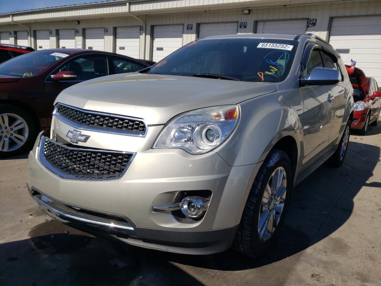 2013 CHEVROLET EQUINOX for Sale