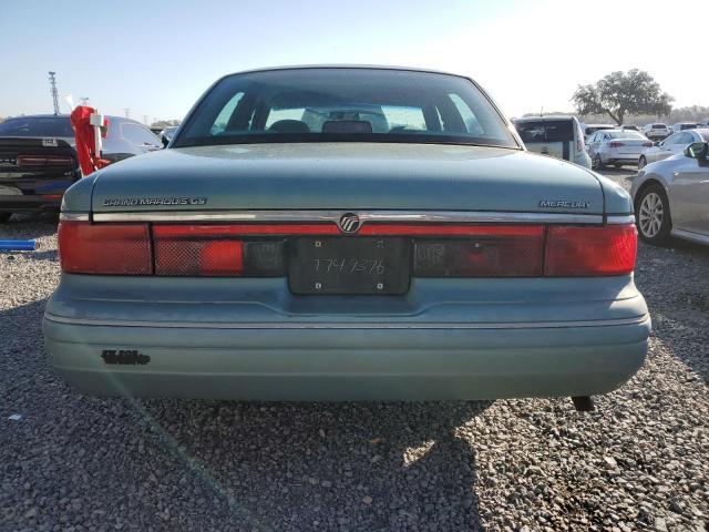 1997 MERCURY GRAND MARQUIS GS for Sale