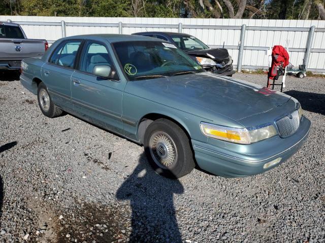 1997 MERCURY GRAND MARQUIS GS for Sale
