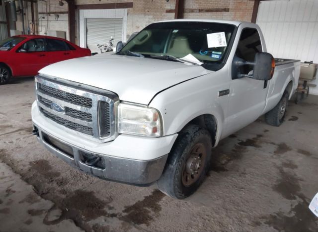 2007 FORD F-250 for Sale