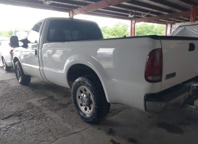 2007 FORD F-250 for Sale