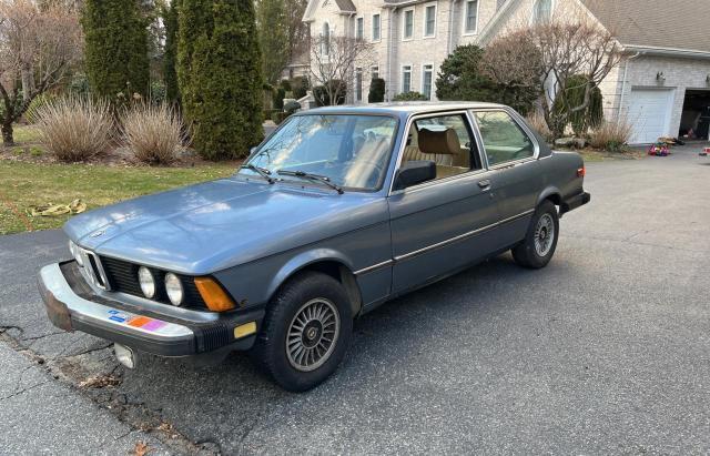 1980 BMW 320 I for Sale