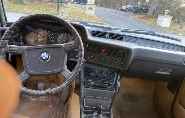 1980 BMW 320 I for Sale