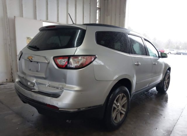 2015 CHEVROLET TRAVERSE for Sale