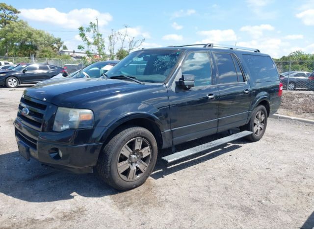 2009 FORD EXPEDITION EL for Sale