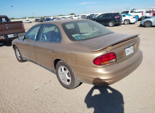 1999 OLDSMOBILE INTRIGUE for Sale