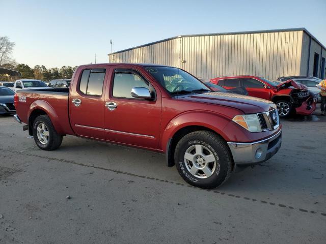 2008 NISSAN FRONTIER CREW CAB LE for Sale