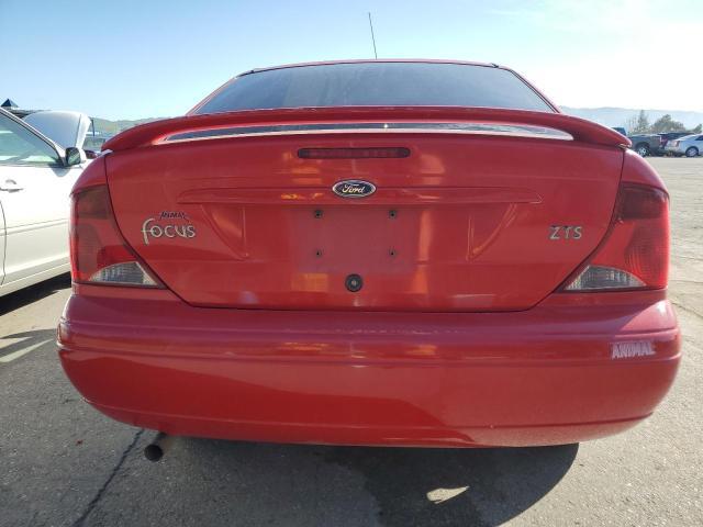 2003 FORD FOCUS ZTS for Sale