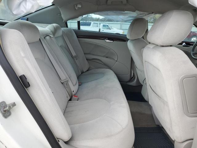 2010 BUICK LUCERNE CX for Sale
