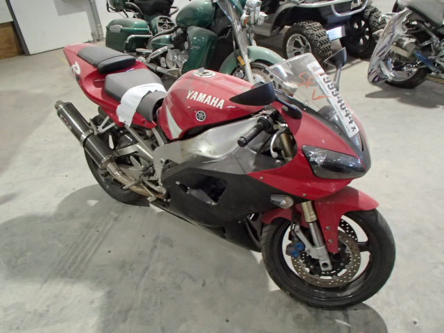 2000 yamaha r1 for sale