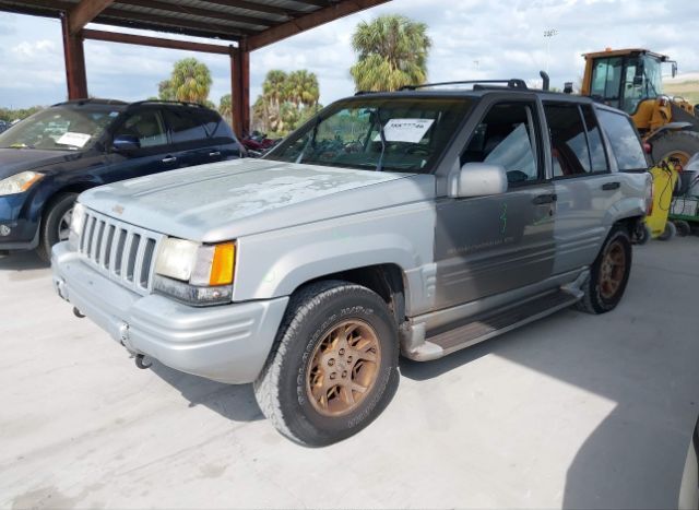 1998 JEEP GRAND CHEROKEE for Sale
