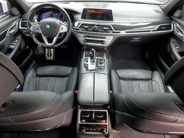 2017 BMW 740 I for Sale