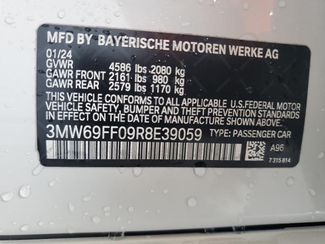 2024 BMW 330I for Sale