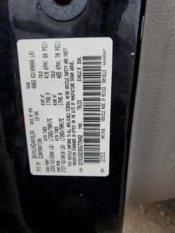 2005 DODGE RAM 2500 ST for Sale