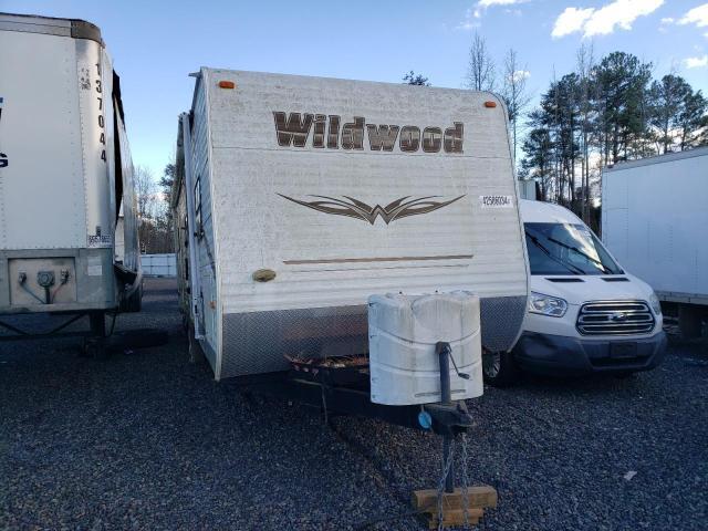 Forest River Wildwood Towables for Sale