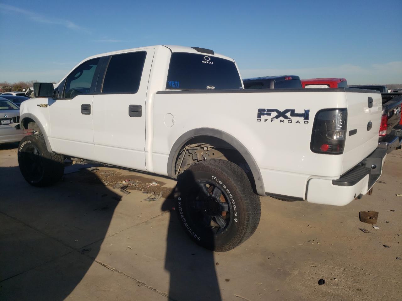2008 FORD F150 for Sale