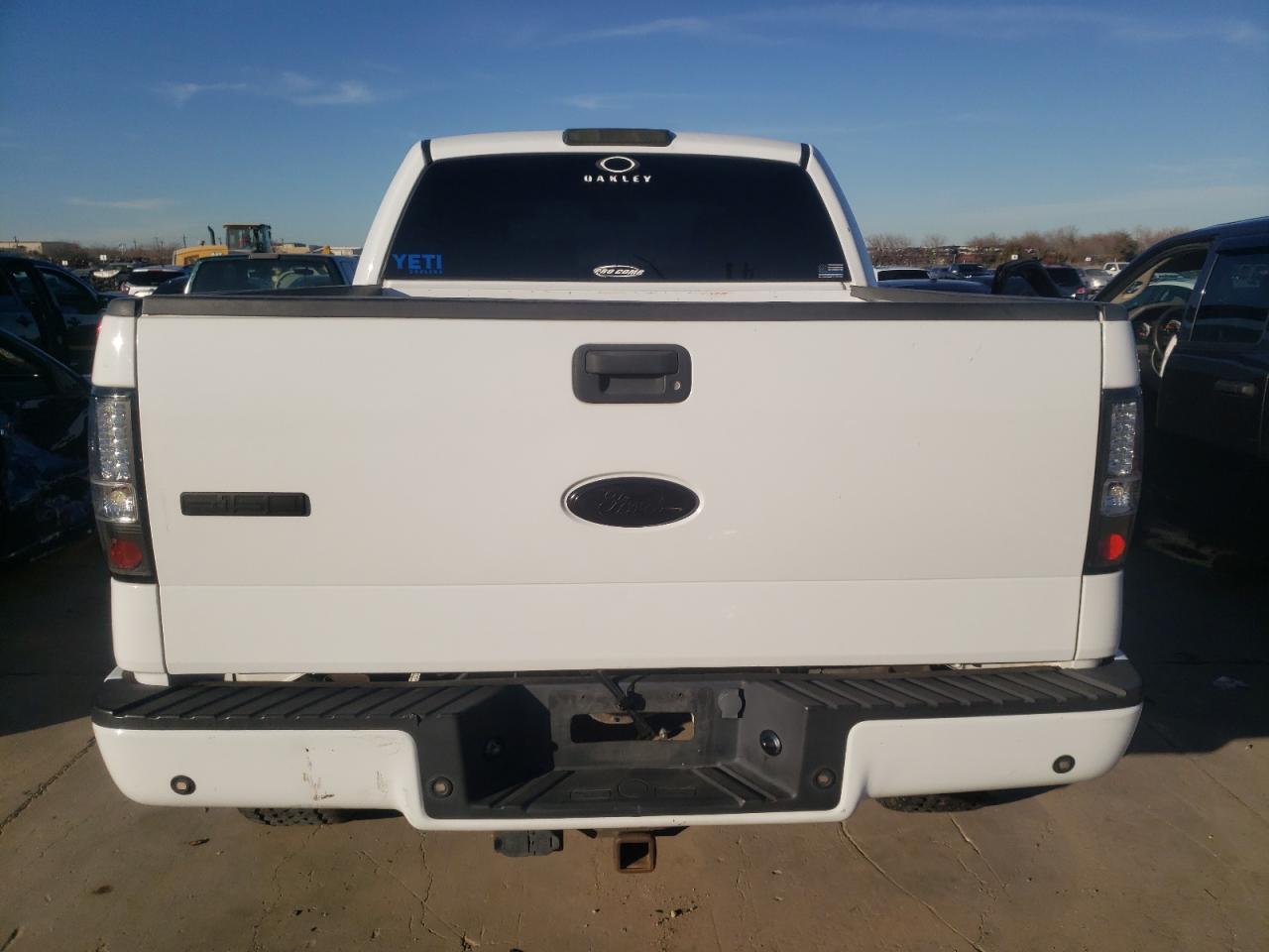 2008 FORD F150 for Sale