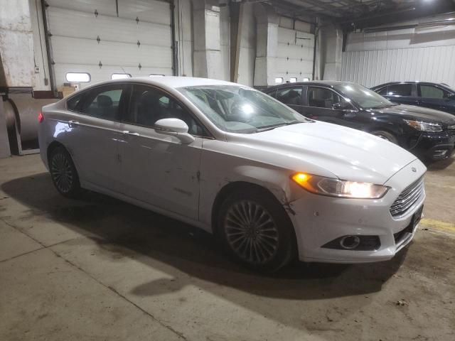 2014 FORD FUSION TITANIUM HEV for Sale
