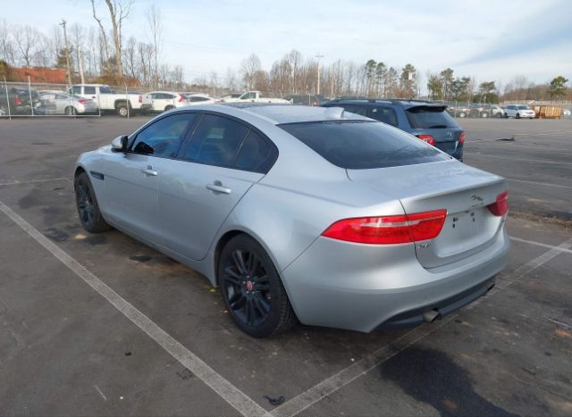 2018 JAGUAR XE for Sale