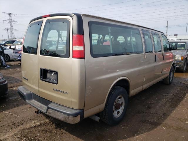 2006 CHEVROLET EXPRESS G3500 for Sale