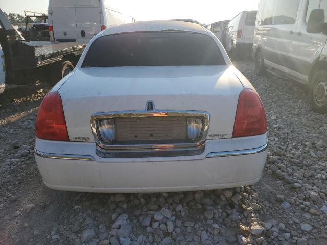 2007 LINCOLN TOWN CAR EXECUTIVE for Sale