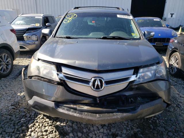 2008 ACURA MDX TECHNOLOGY for Sale