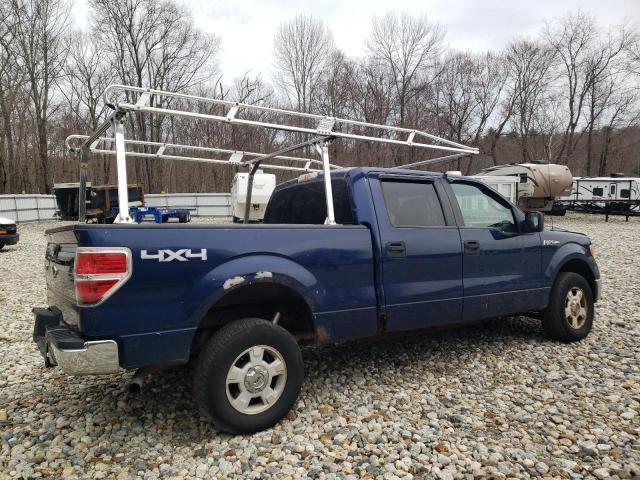 2009 FORD F150 SUPERCREW for Sale