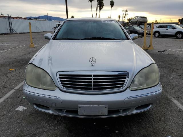 2000 MERCEDES-BENZ S 430 for Sale