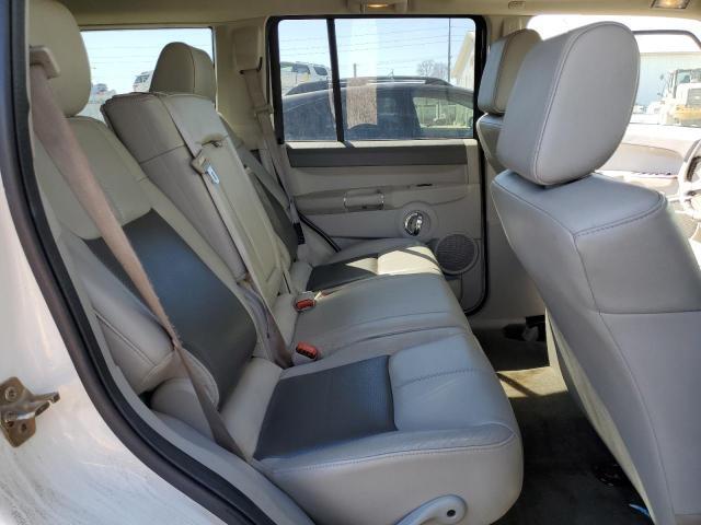 2006 JEEP COMMANDER LIMITED for Sale
