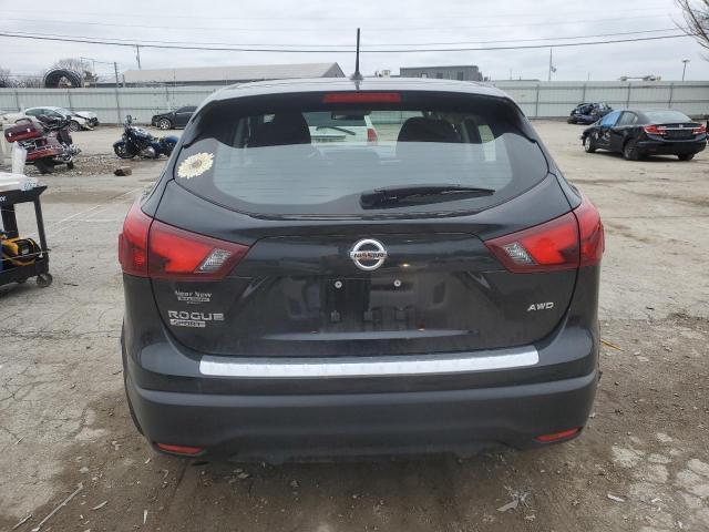 2017 NISSAN ROGUE SPORT S for Sale