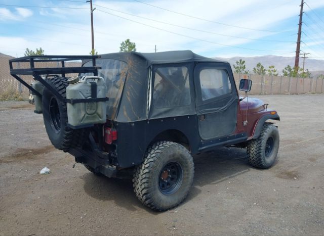 1985 JEEP JEEP for Sale