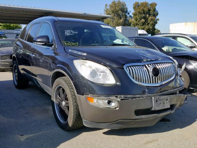 2012 Buick Enclave For Sale >> Salvage Car Buick Enclave 2012 Black For Sale In Martinez Ca 2012 Buick Enclave For Sale >> Salvage Car Buick Enclave 2012 Black For Sale In Martinez Ca