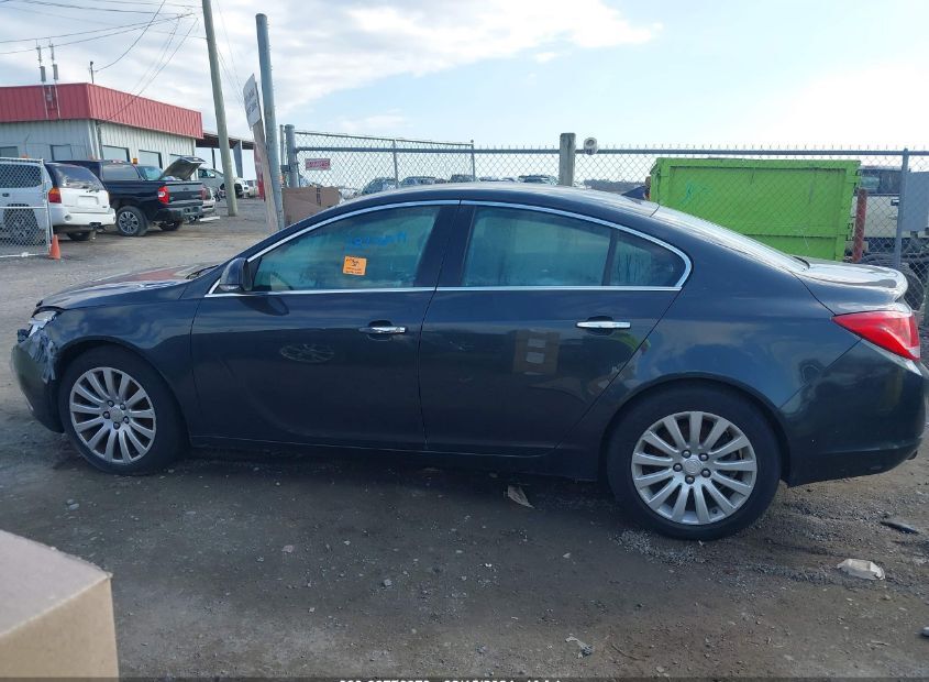 2013 BUICK REGAL for Sale