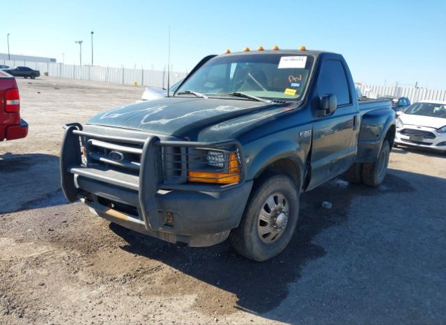 2001 FORD F-350 for Sale