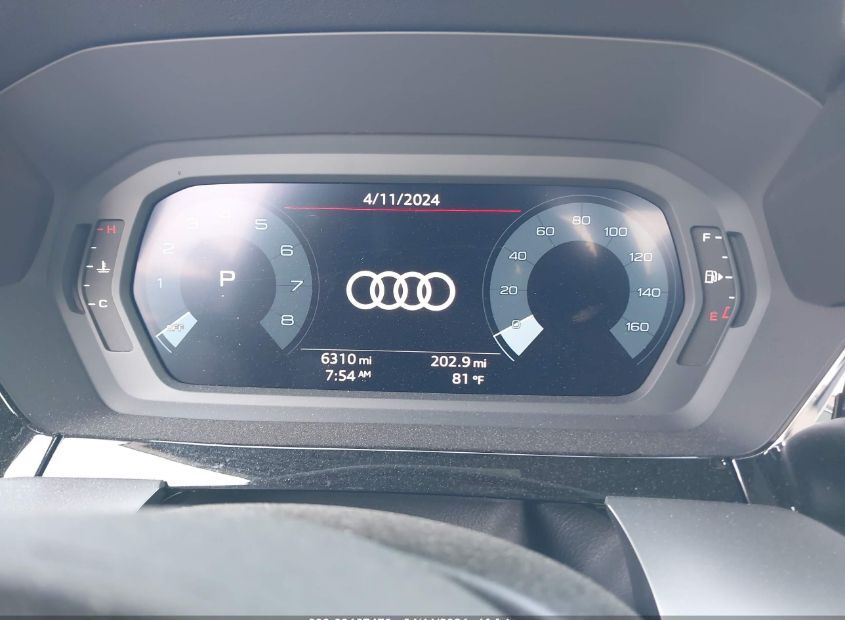 2024 AUDI A3 for Sale