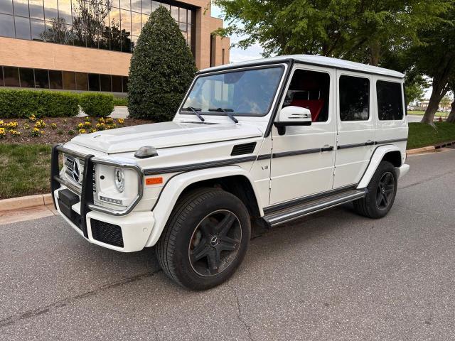 2018 MERCEDES-BENZ G 550 for Sale