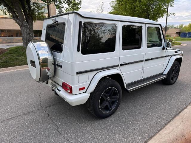 2018 MERCEDES-BENZ G 550 for Sale
