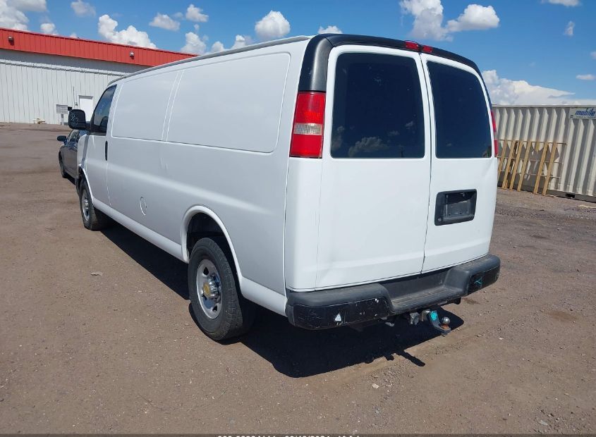 2009 CHEVROLET EXPRESS for Sale