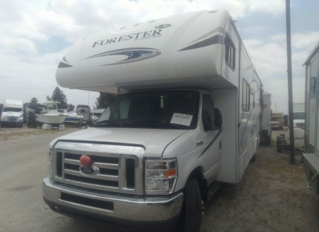 2018 FORD E-450 CUTAWAY for Sale